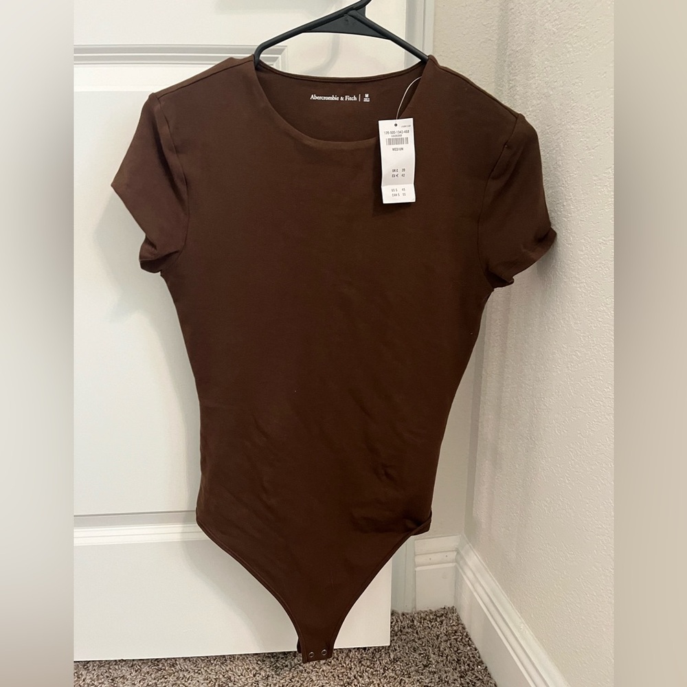 Abercrombie and Fitch Bodysuit Size M NWT